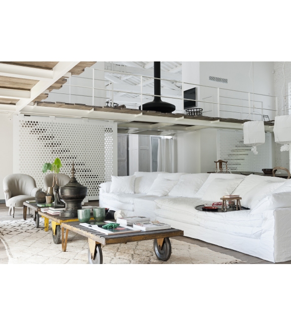 Jan's New Linteloo Divano