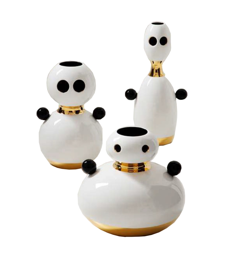 Mr. James Bosa Sculpture