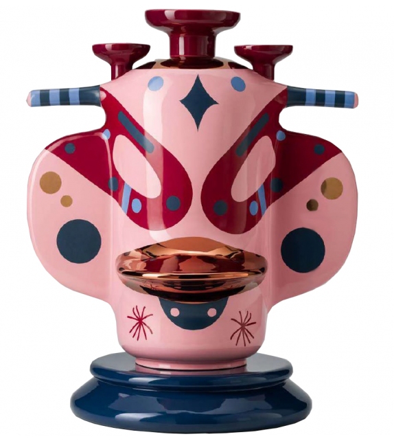 Duck Elefant Multivase Limited Edition Vaso Bosa