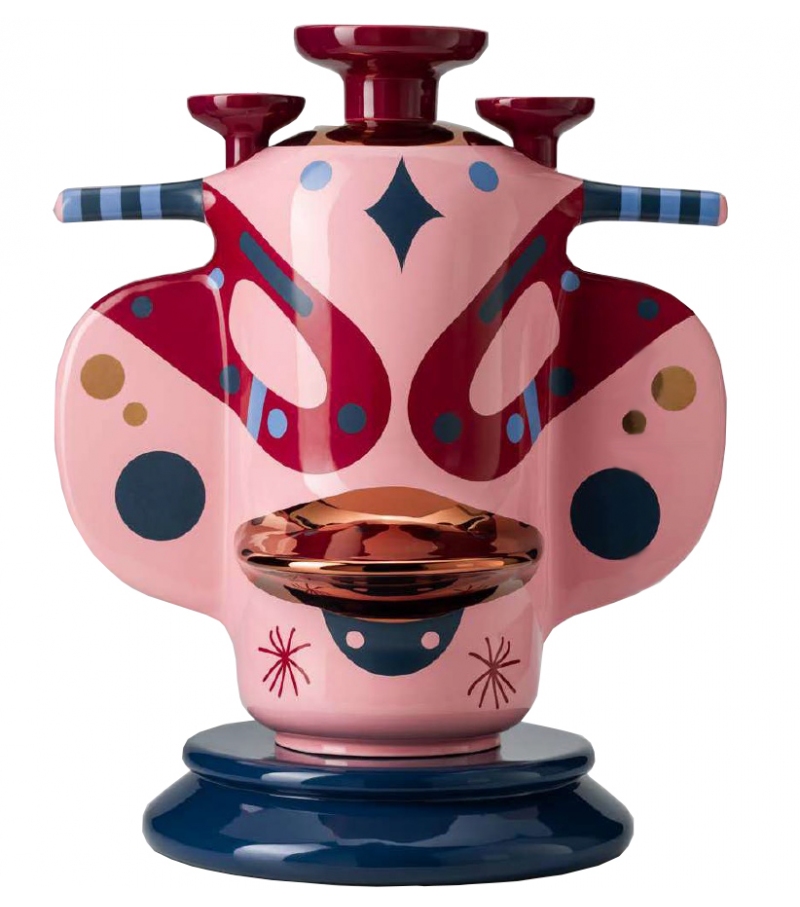 Duck Elefant Multivase Limited Edition Vaso Bosa