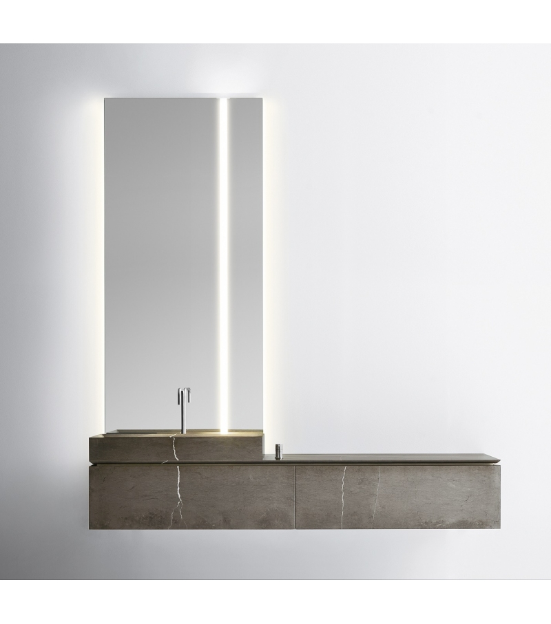 Puro 19.02 Noorth Sistema Bagno