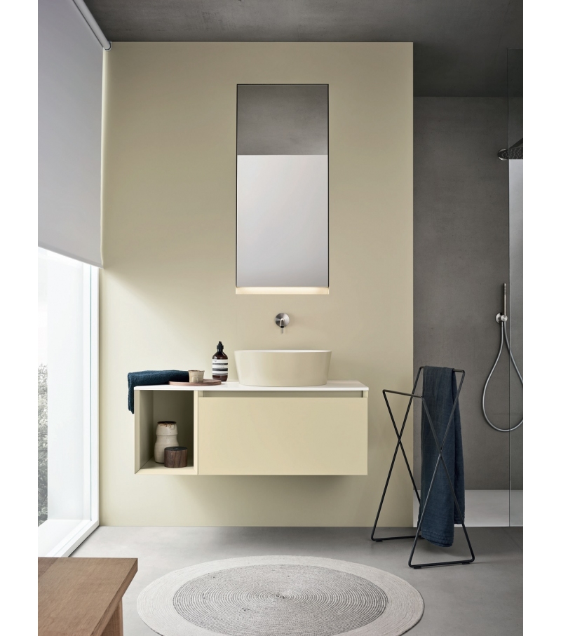 Zenit 19.01 Noorth Badezimmersystem