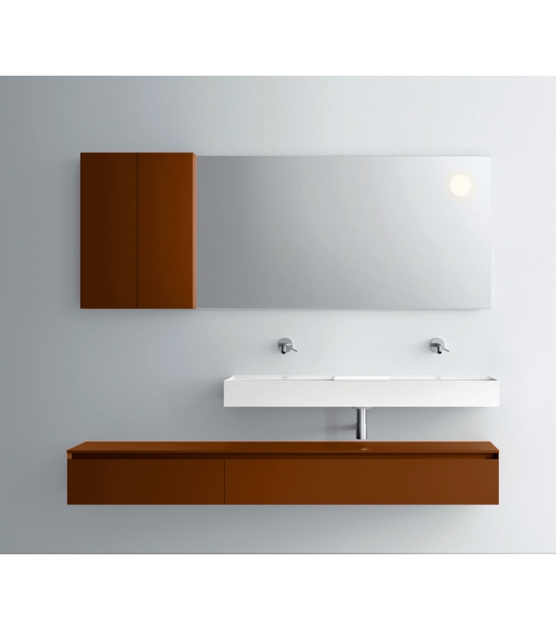 Zenit 19.07 Noorth Bathroom System