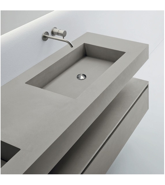 Sintesi 19.02 Noorth Bathroom System