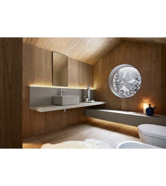 Sintesi 19.04 Noorth Système de Bain