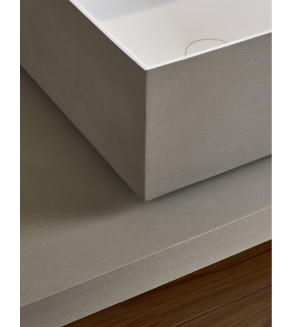 Sintesi 19.04 Noorth Bathroom System