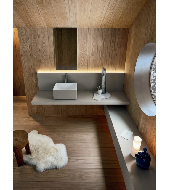 Sintesi 19.04 Noorth Bathroom System