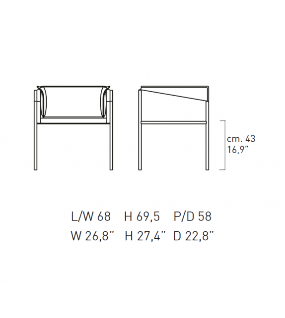 Carmen My Home Butaca