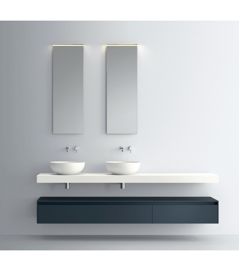 Sintesi 19.05 Noorth Bathroom System