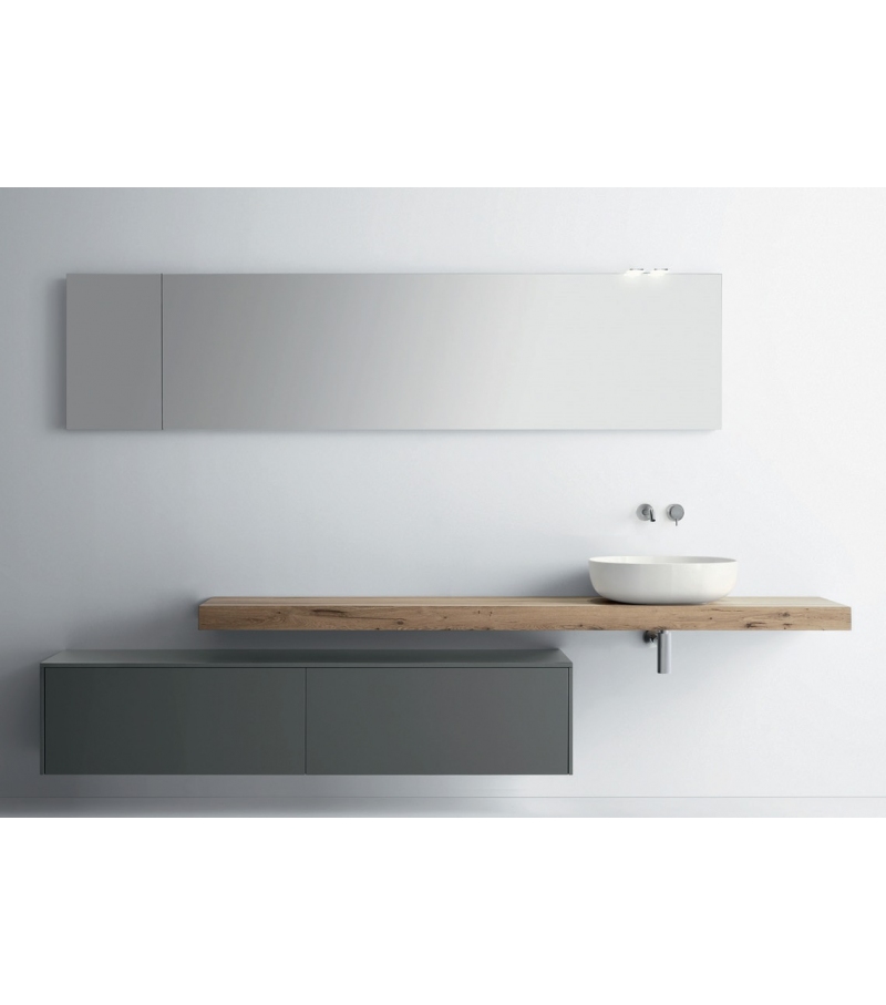Sintesi 19.06 Noorth Bathroom System