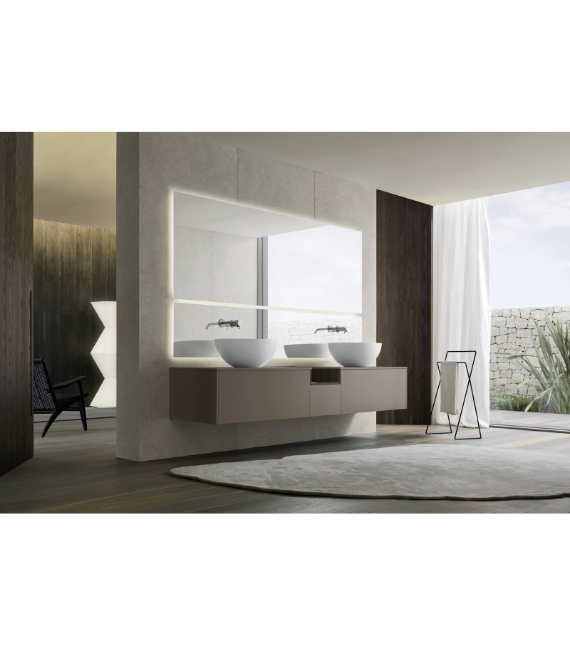 Sintesi 19.07 Noorth Sistema Bagno