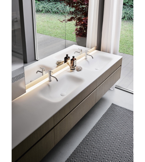 Sintesi 19.10 Noorth Bathroom System