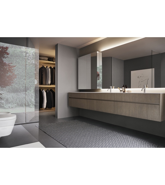 Sintesi 19.10 Noorth Sistema Bagno