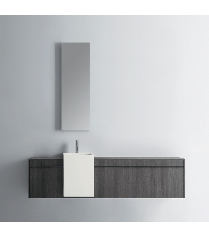 Sintesi 19.12 Noorth Bathroom System