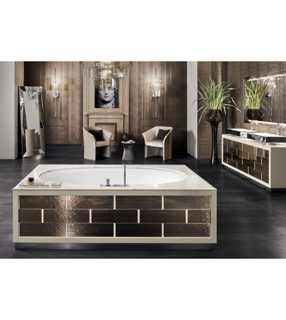 Ritz 01 Vitage Sistema Baño