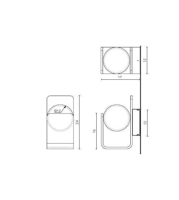 Morsetto Penta Applique
