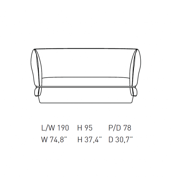 Chemise My Home Armchair