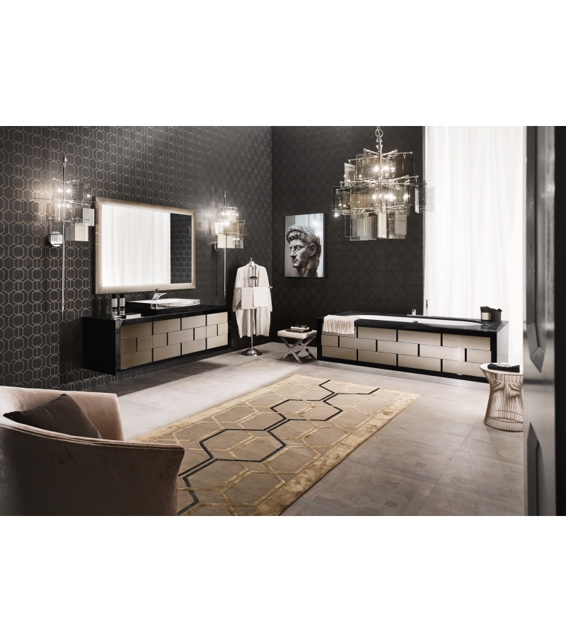 Ritz 03 Vitage Système de Bain