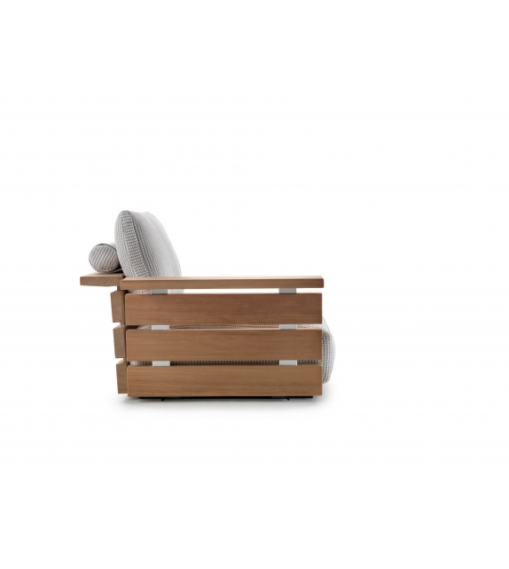 Ontario Outdoor Flexform Sofa