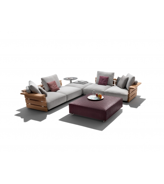 Ontario Outdoor Flexform Canapé