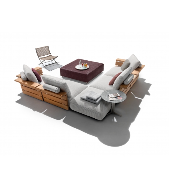 Ontario Outdoor Flexform Canapé