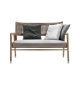 Ortigia Outdoor Flexform Sofa