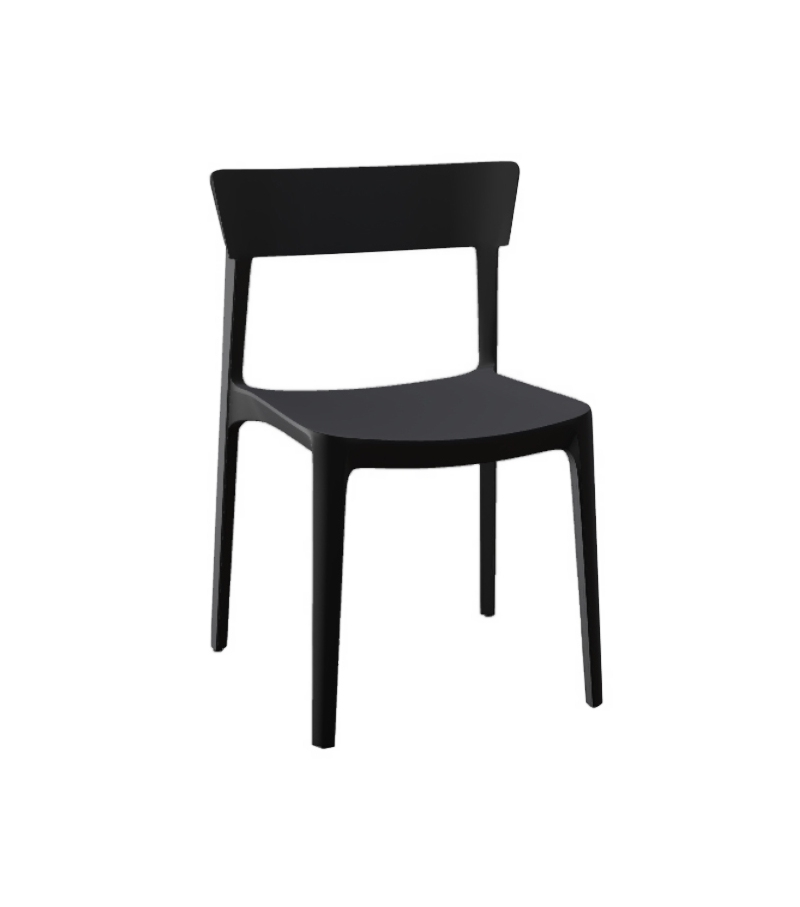 Prêt pour l'expédition - Skin Calligaris Chaise