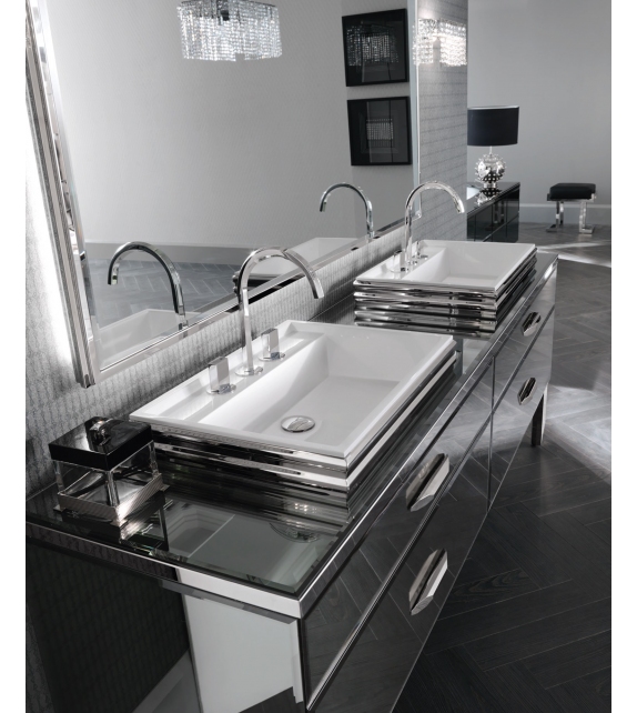 Hilton 01 Vitage Système de Bain