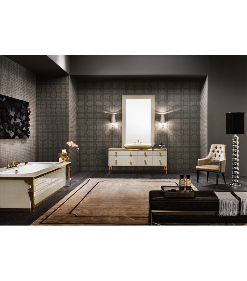 Majestic 01 Vitage Système de Bain