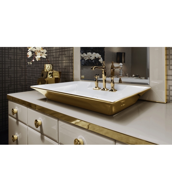 Majestic 01 Vitage Badezimmersystem