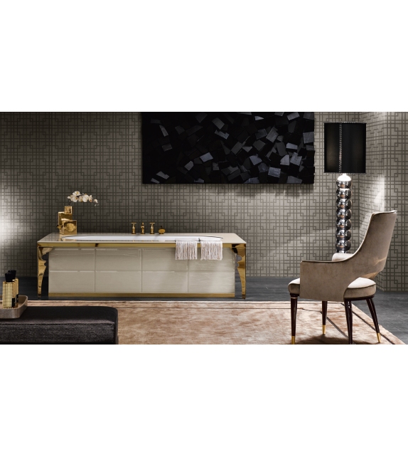 Majestic 01 Vitage Système de Bain