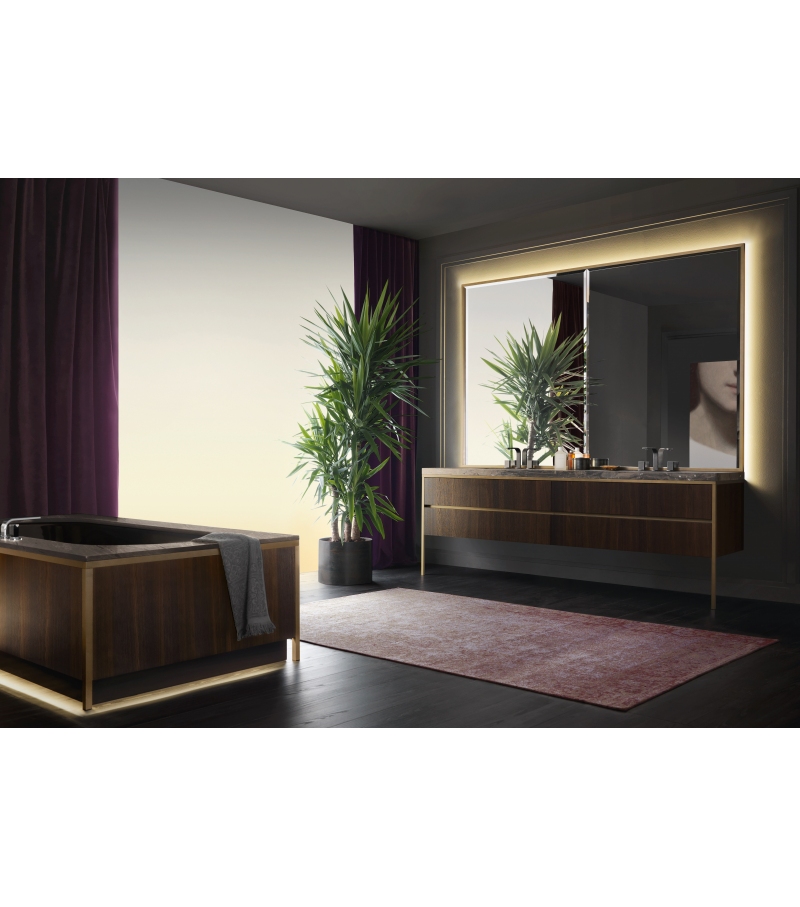 Algonquin 01 Vitage Système de Bain