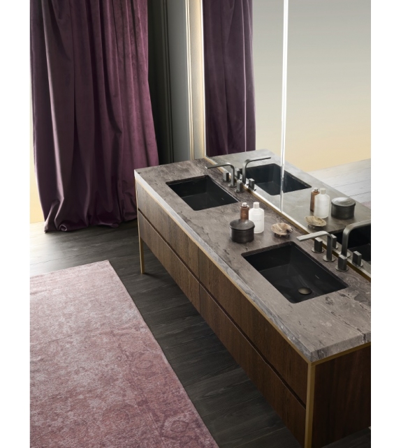 Algonquin 01 Vitage Bathroom System