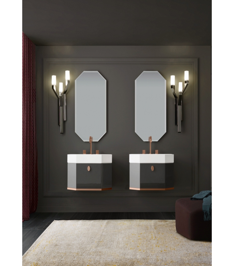 Dandy 01 Vitage Sistema Bagno