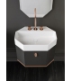 Dandy 01 Vitage Sistema Bagno