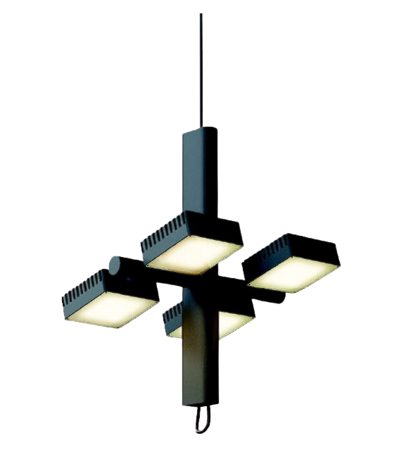 Dorval 01 Lambert&Fils Lampe à Suspension