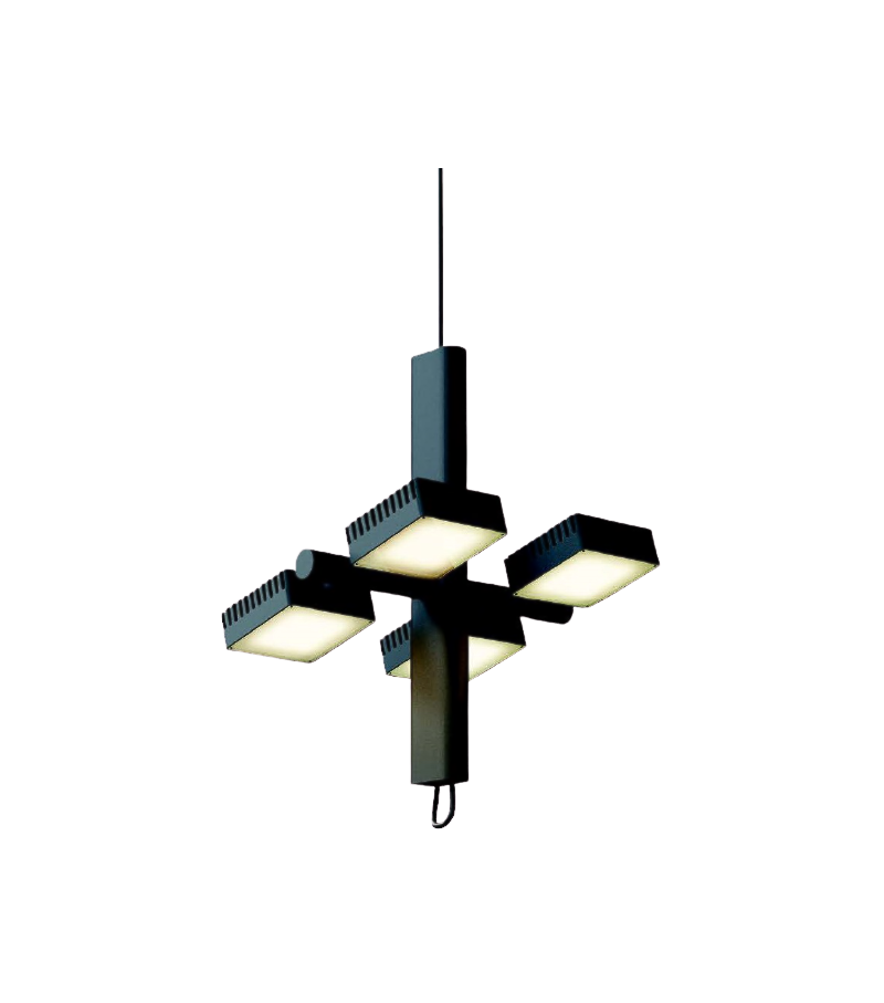 Dorval 01 Lambert&Fils Lampe à Suspension