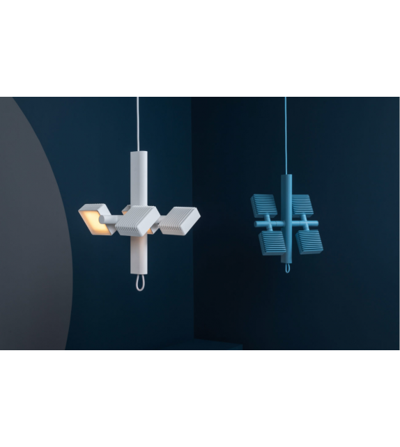 Dorval 01 Lambert&Fils Pendant Lamp