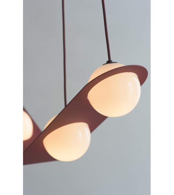 Laurent 02 Lambert&Fils Hängeleuchte