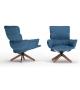 Lud'o Lounge Cappellini Armchair