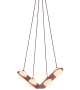 Laurent 02 Lambert&Fils Pendant Lamp