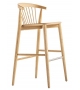 Newood Cappellini Tabouret
