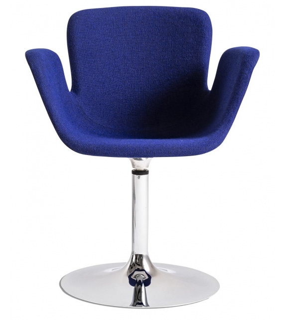 Juli Soft Cappellini Petit Fauteuil avec Base de Gobelet