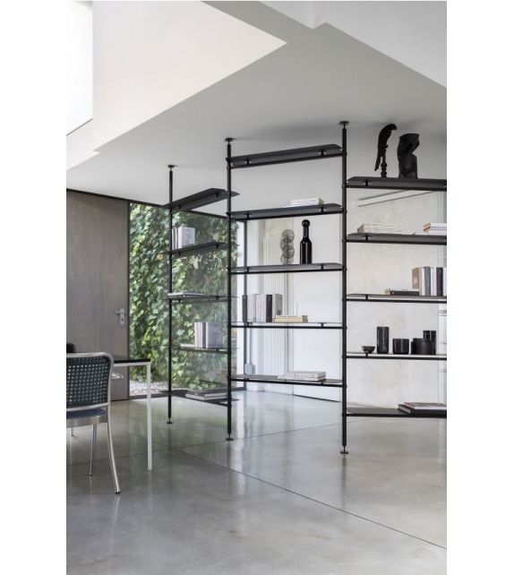 Levante Mogg Bibliothèque