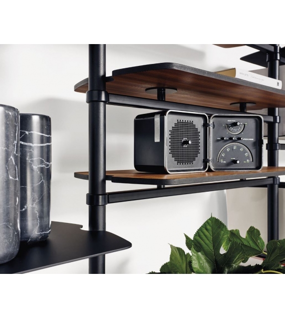 Levante Mogg Bücherregal