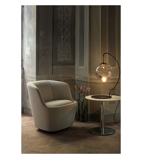 Meltdown Lampada da Tavolo Cappellini