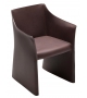 Cap Chair 2 Cappellini Conference Petit Fauteuil