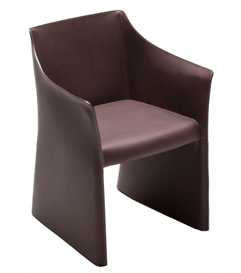 Cap Chair 2 Cappellini Conference Sillón