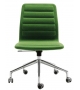 Lotus (Low) Stuhl Auf Rädern Cappellini