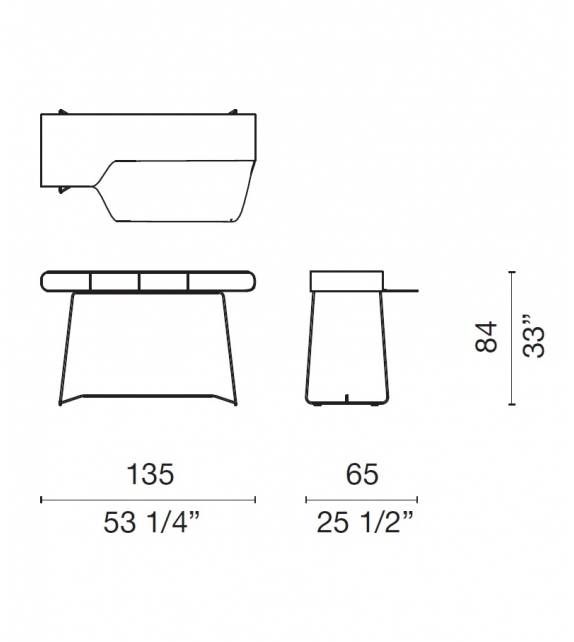 Loop Bureau Cappellini